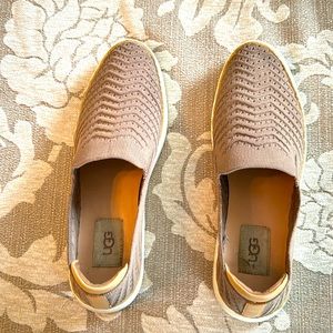 UGG slip ons